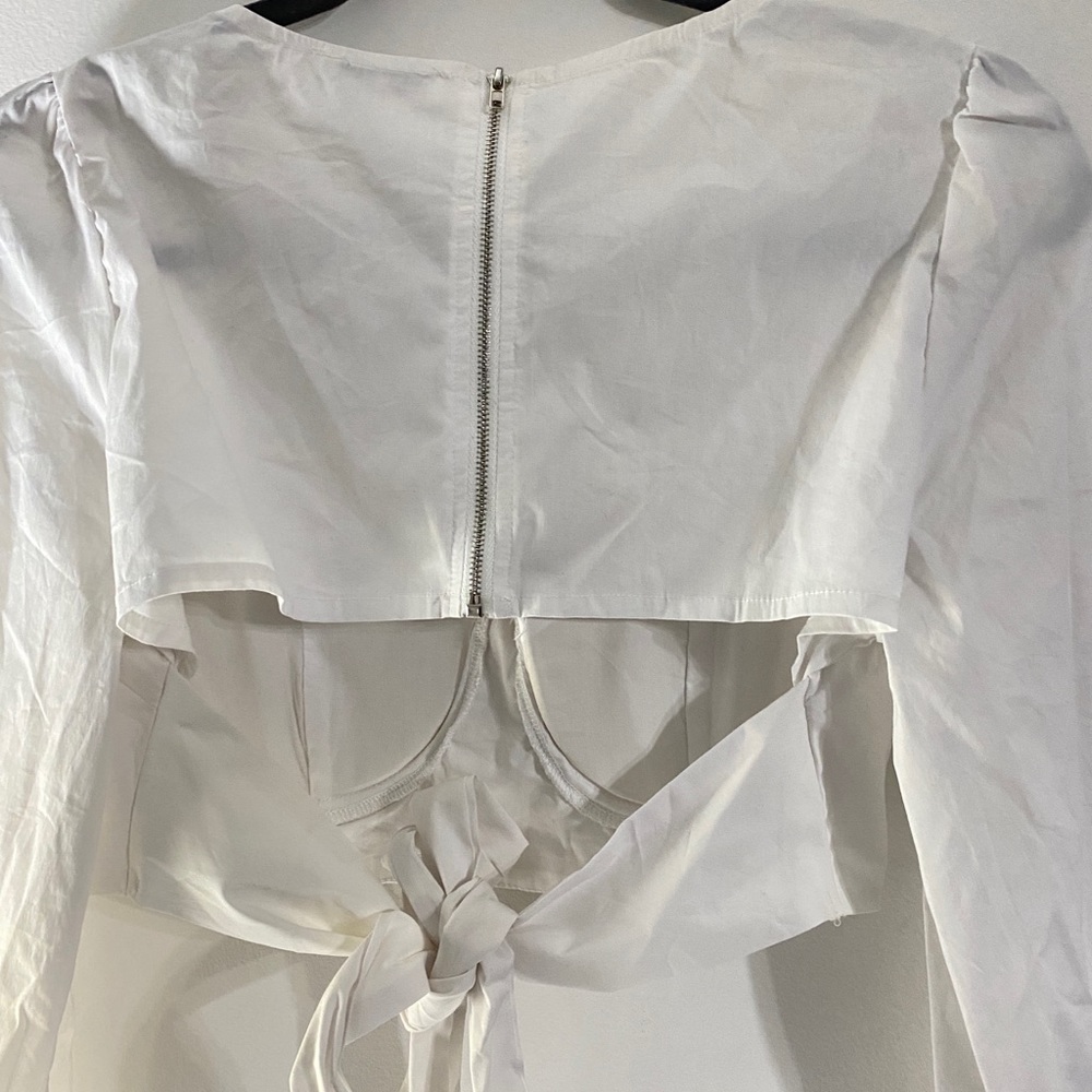 Crop top - Picture 3 of 3